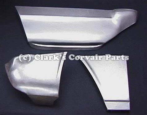 1962 corvair sheet metal|clarks corvair parts catalog.